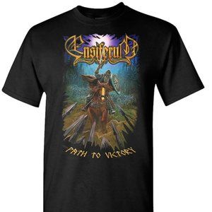 ENSIFERUM PATH TO VICTORY 2019 TOUR T-SHIRT